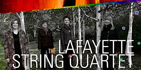Lafayette String Quartet primary image
