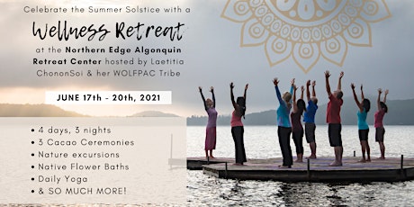 Wolfpac Wellness Retreat tickets