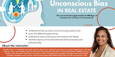 Unconscious Bias in Real Estate
