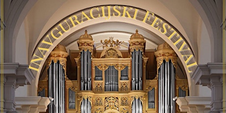 Immagine principale di Inavguracijski festival - orgelski koncert, Tomaž Sevšek 