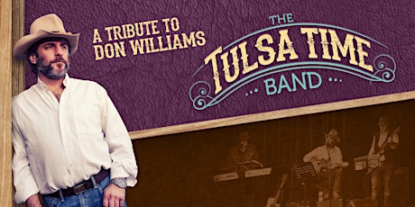 Imagem principal de The Tulsa Time Band. A tribute to Don Williams