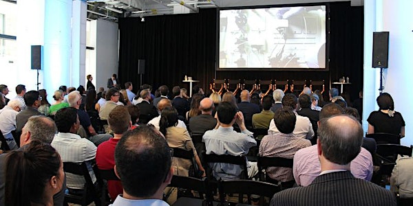 HBS Alumni New Venture Competition for Canada