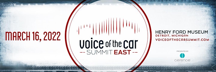 Voice of the Car Summit East image