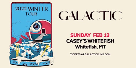 An Evening With Galactic tickets