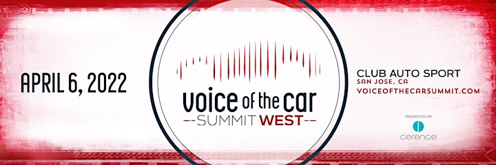 Voice of the Car Summit West image