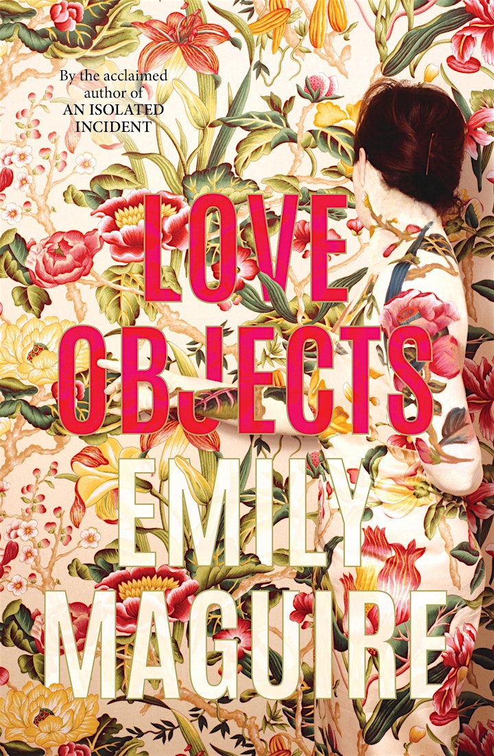 
		Virtual Book Club: Love Objects image
