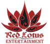 Logotipo da organização Red Lotus Entertainment