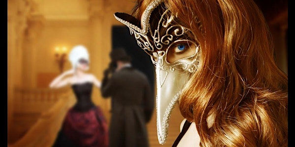 The Masquerade Ball: A Sexy Venetian Carnival Affair (7th Annual)