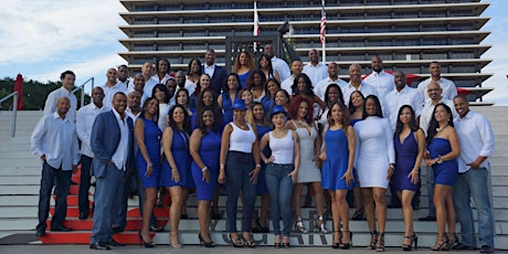 The Impresario Group Blue & White Party 2016 primary image