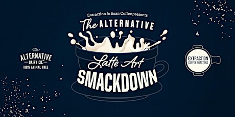 The Alternative Latte Art Smackdown
