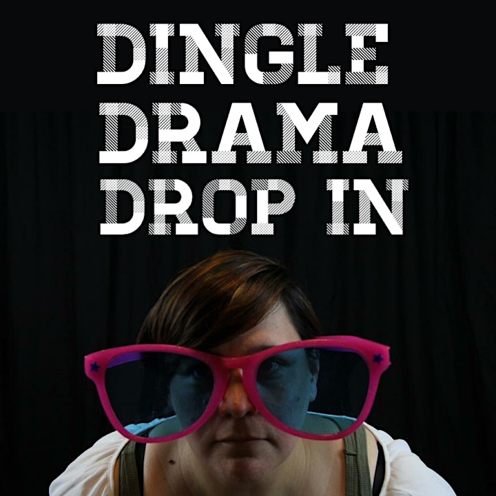 Virtual QCCE Fest - Love Stories: A Dingle Drama Improv Workshop image