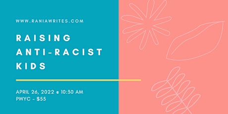 Imagen principal de Raising Anti-Racist Kids