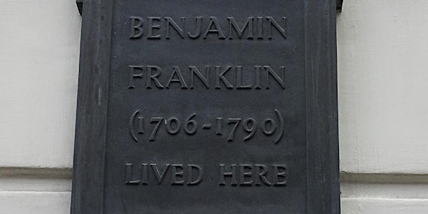 Benjamin Franklin in London