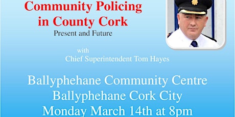 Community Policing in County Cork primary image