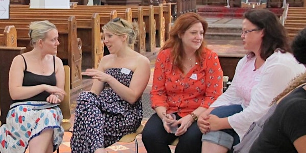Gathering of Women Leaders March 2016