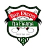 San Diego Na Fianna Ladies Gaelic Athletic Club's Logo