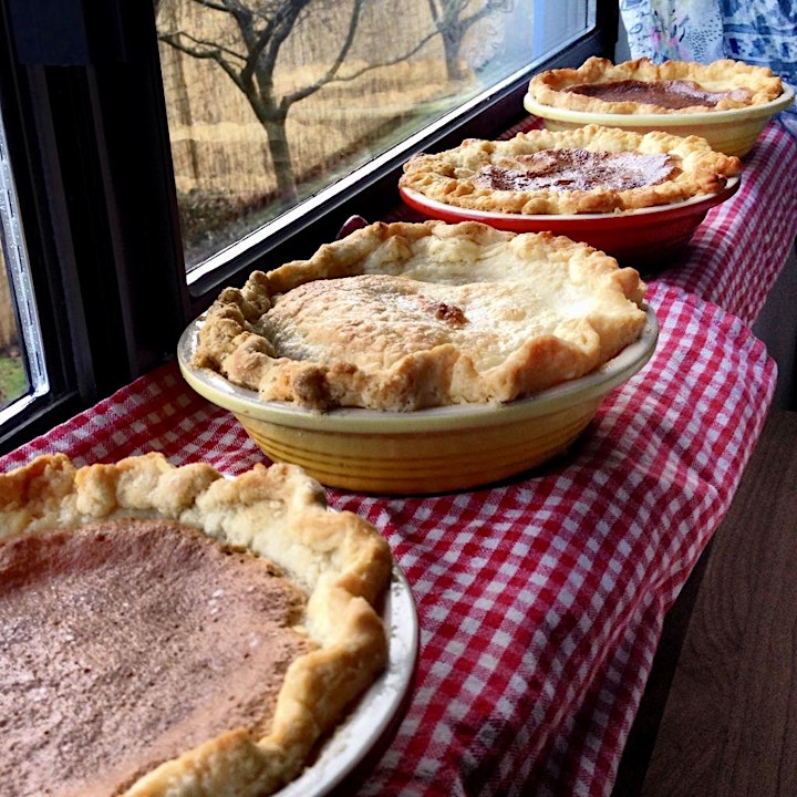 A Pie Maker's Dozen: A Year of Pie Making with Kate McDermott image