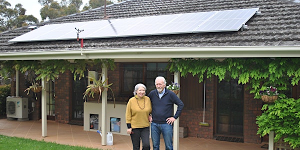 Brimbank Residential Solar and Battery Workshop