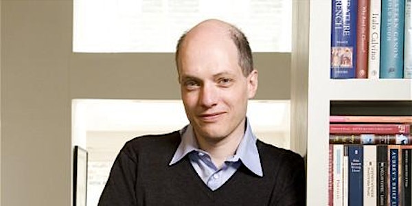 Prudential Series 60 minutes with Alain de Botton
