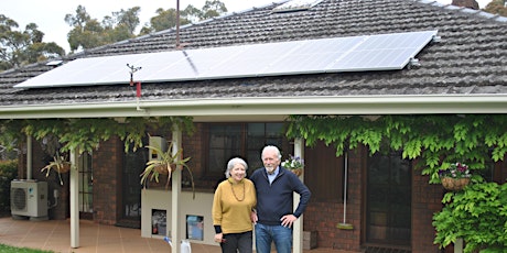 Brimbank Residential Solar and Battery Workshop tickets