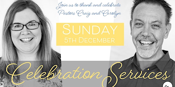 Celebration Service - Sunday 5th December