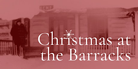 Christmas At The Barracks - Sunday primary image