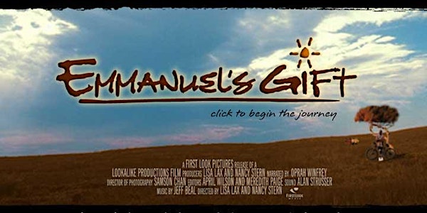 Inclusion Film Series presents: Emmanuel's Gift