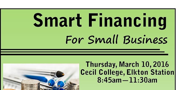 Smart Financing for Small Business