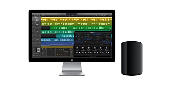 Logic Pro X - Aufgedreht bis zum Anschlag mit Paul Goodyear