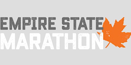 VOLUNTEERS - 2016 Empire State Marathon: Syracuse primary image