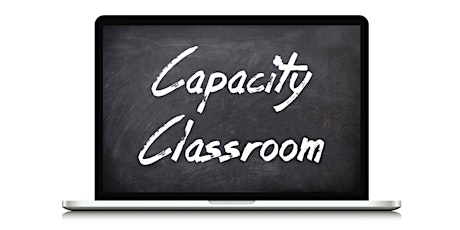 Capacity Classroom: GA/GTM (March 2016) primary image