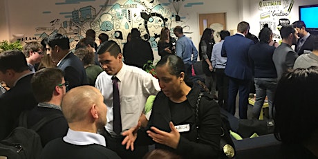Speed Networking for Professionals & Entrepreneurs primary image