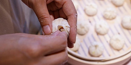 Chinese Kitchen Online Cooking Class: Xiaolongbao Soup Dumplings (Vegan OK) tickets