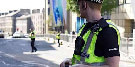 British Policing at an inflection point
