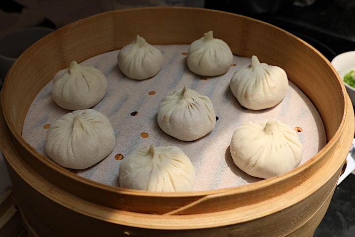 Chinese Kitchen Online Cooking Class: Xiaolongbao Soup Dumplings (Vegan OK) image