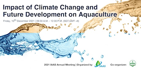 Impact of Climate Change and Future Development on Aquaculture