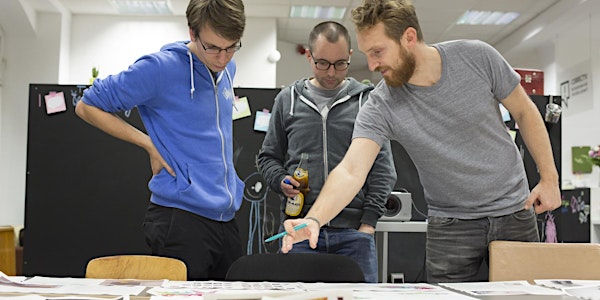 TechRaking Berlin 16