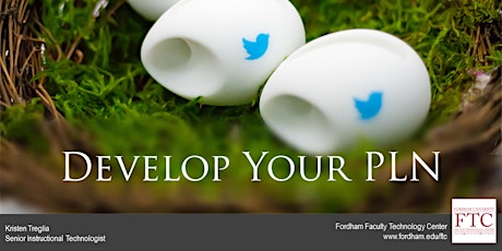 Explore IT:  Expand Your Teaching Practice with Twitter: Develop a PLN primary image