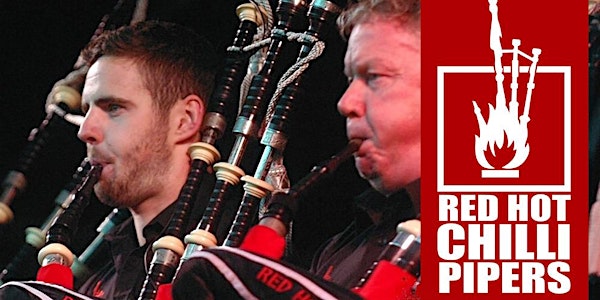 Red Hot Chilli Pipers Live in Ireland