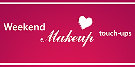 Valentine's Weekend Makeup Touch Ups primary image