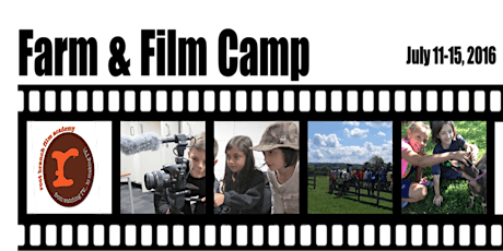 Farm and Film Camp primary image