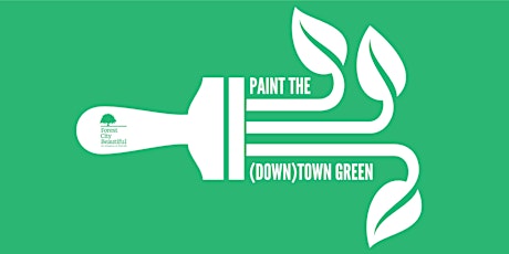 PAINT THE (DOWN)TOWN GREEN primary image