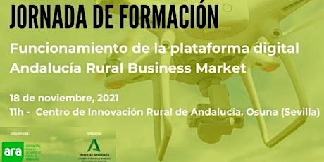 FUNCIONAMIENTO DE LA PLATAFORMA DIGITAL ANDALUCÍA RURAL BUSINESS MARKET