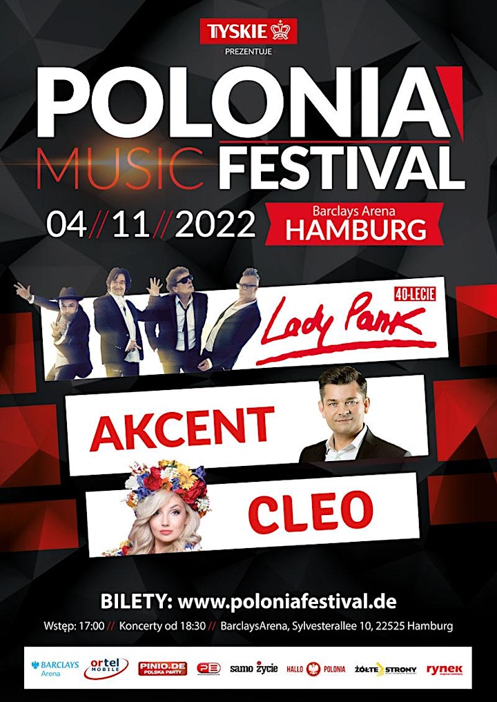 
		Polonia Music Festival - Hamburg 2022: Bild 
