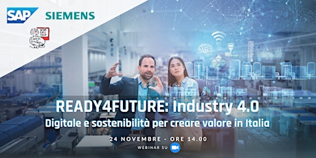 Ready4Future: Industry 4.0