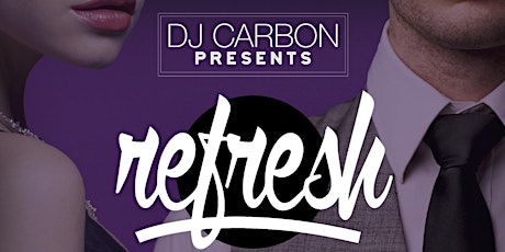DJ Carbon presents Refresh primary image