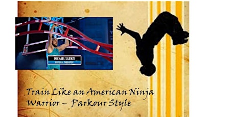 Train Like an American Ninja - Parkour Style primary image