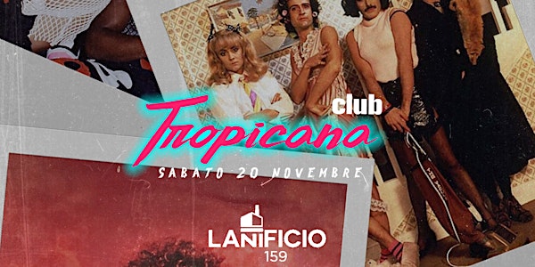 Club Tropicana • Total 80s
