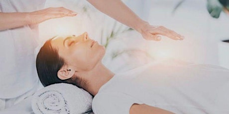 臼井靈氣療癒 Reiki Healing & Relaxation primary image