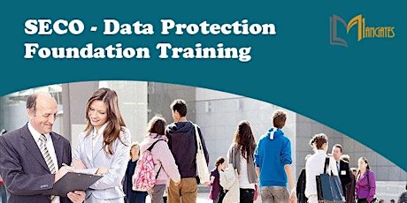 SECO - Data Protection Foundation 2 Days Virtual Training in Logan City tickets